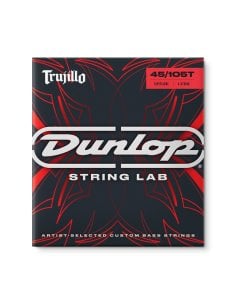 Dunlop RTT45105T Robert Trujillo 45-105 Tapered set/4