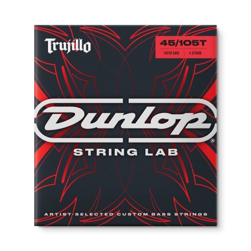 Dunlop RTT45105T Robert Trujillo 45-105 Tapered set/4