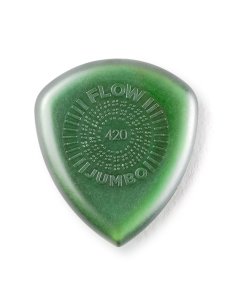 Dunlop 547R420 Flow Jumbo con Grip 4.2 mm Bag/12