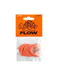 Dunlop 558P060 Tortex Flow Standard .60 mm Player's Pack/12
