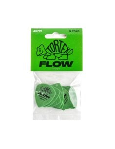 Dunlop 558P088 Tortex Flow Standard .88 mm Player's Pack/12