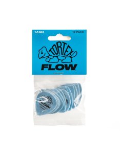 Dunlop 558P100 Tortex Flow Standard 1.0 mm Player's Pack/12