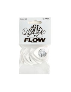 Dunlop 558P150 Tortex Flow Standard 1.5 mm Player's Pack/12