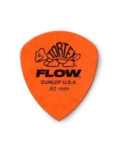 Dunlop 558R060 Tortex Flow Standard .60 mm Bag/72