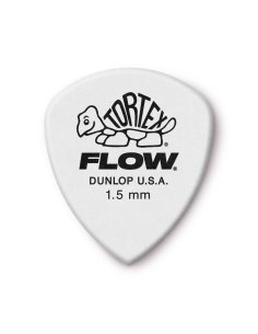 Dunlop 558R150 Tortex Flow Standard 1.5 mm Bag/72