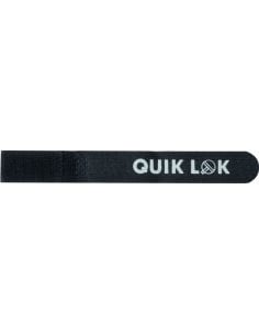 Quik Lok STRAP/15 Fermacavo con strap in velcro