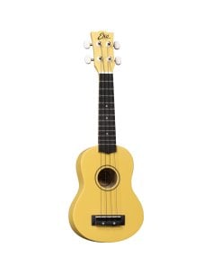 Eko Guitars Uku Primo Ukulele Soprano Yellow