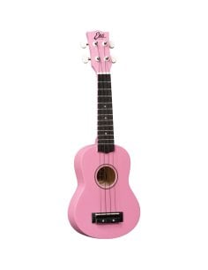 Eko Guitars Uku Primo Ukulele Soprano Pink