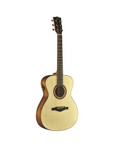 Eko Guitars WOW 018 SK Spruce/Koa EQ