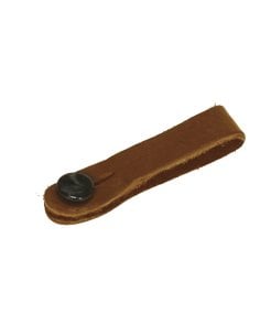 Martin & Co. 18A0032 Headstock Tie, Brown