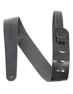 Martin & Co. 18A0064 Tracolla, Vintage Leather, Black