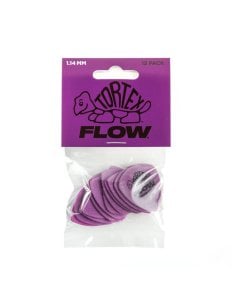 Dunlop 558P114 Tortex Flow Standard 1.14 mm Player's Pack/12