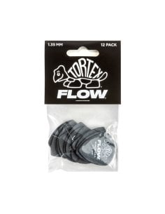 Dunlop 558P135 Tortex Flow Standard 1.35 mm Player's Pack/12