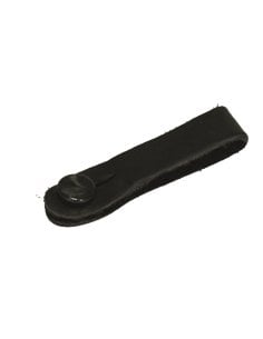Martin & Co. 18A0031 Headstock Tie, Black