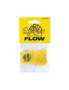 Dunlop 558P073 Tortex Flow Standard .73 mm Player's Pack/12