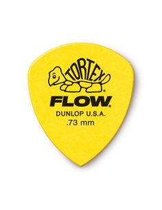 Dunlop 558R073 Tortex Flow Standard .73 mm Bag/72