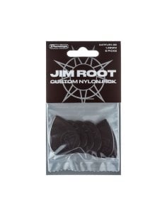 Dunlop 447PJP138 Jim Root Signature Nylon Player's Pack/6