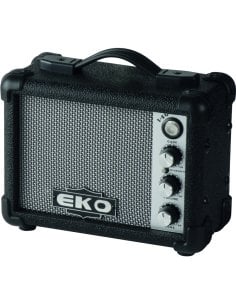 Eko Guitars I-5G Black