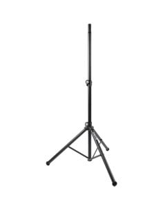 Quik Lok S/173 BK Supporto per speaker con treppiede in alluminio