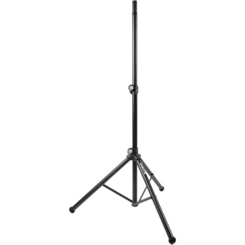 Quik Lok S/173 BK Supporto per speaker con treppiede in alluminio