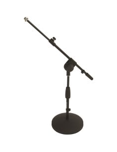 Quik Lok A/495 BK Asta Microfonica Serie 400