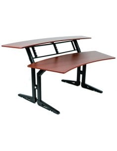 Quik Lok Z/630 CY Workstation a 2 Ripiani