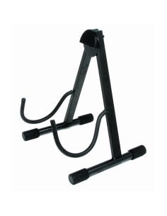 Quik Lok GS/437-BB supp.chitarra.acu.cartone avana