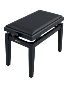 Quik Lok PB/100 BK S Panca in Legno per Pianoforte