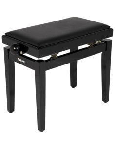 Quik Lok PB/100 BK L Panca in Legno per Pianoforte