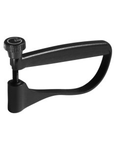 G7TH UltraLight Classical Black Capo