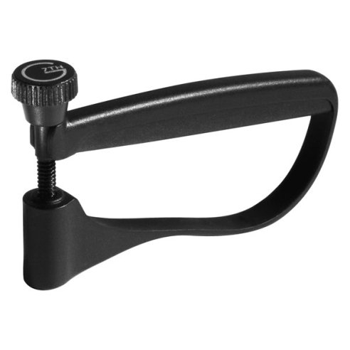G7TH UltraLight Classical Black Capo