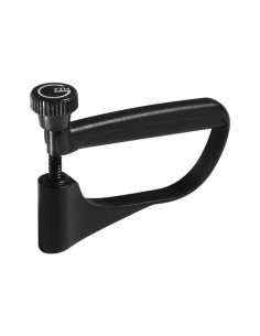 G7TH UltraLight Ukulele Black Capo