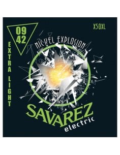 Savarez X50XL Extra Light .009/.042