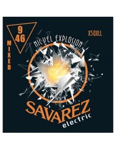 Savarez X50XLL Extra Light-Light .009/.046