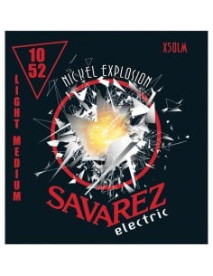 Savarez X50LM Light-Medium .010/.052