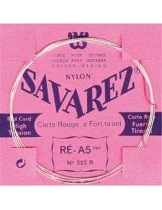 Savarez 525R Corda singola LA-A-5