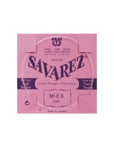 Savarez 526R Corda singola MI-E-6