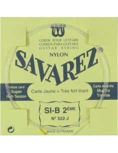 Savarez 522J Corda singola SI-B-2