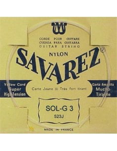 Savarez 523J Corda singola SOL-G-3