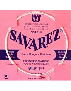 Savarez 511R Corda singola MI-E-1