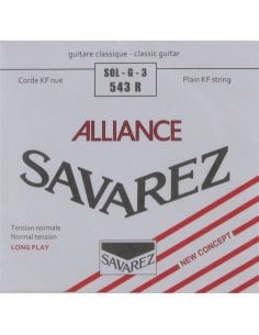 Savarez 543R Corda singola SOL-G-3