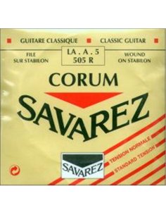 Savarez 505R Corda singola LA-A-5