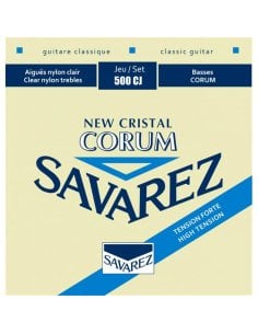 Savarez 500CJ Set Tensione Forte