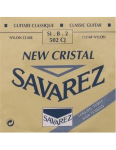 Savarez 502CJ Corda singola SI-B-2