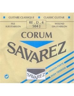 Savarez 504J Corda singola RE-D-4