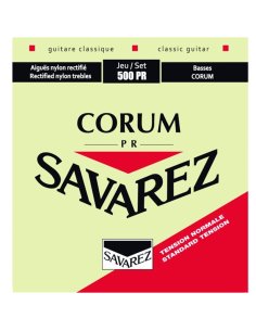 Savarez 500PR Set Tensione Normale