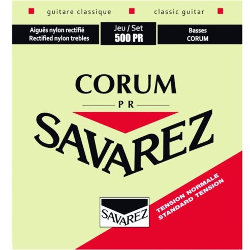 Savarez 500PR Set Tensione Normale