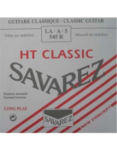 Savarez 545R Corda singola LA-A-5