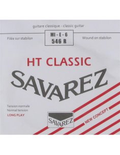 Savarez 546R Corda singola MI-E-6