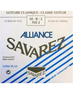 Savarez 542J Corda singola SI-B-2
